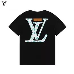 louis vuitton lv enfants t-shirt manches courtes pour enfants s_a6a347